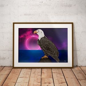 The Bald Eagle